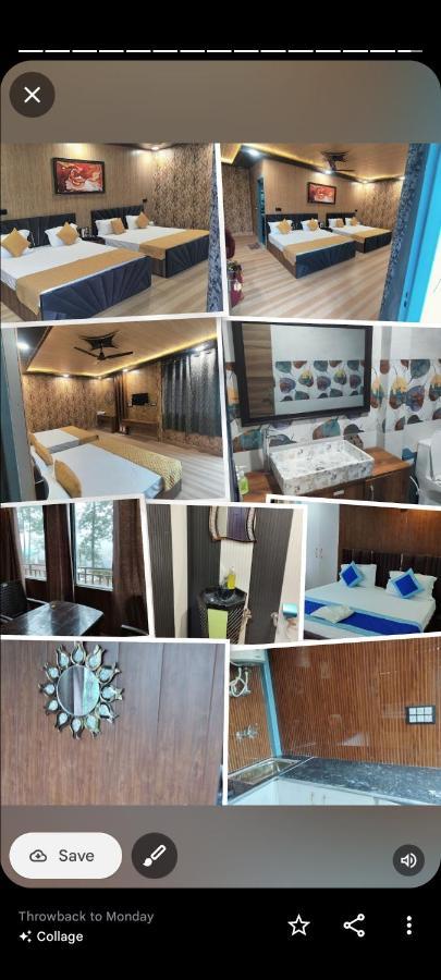 Hotel Pearl Residency Муктесвар Екстериор снимка