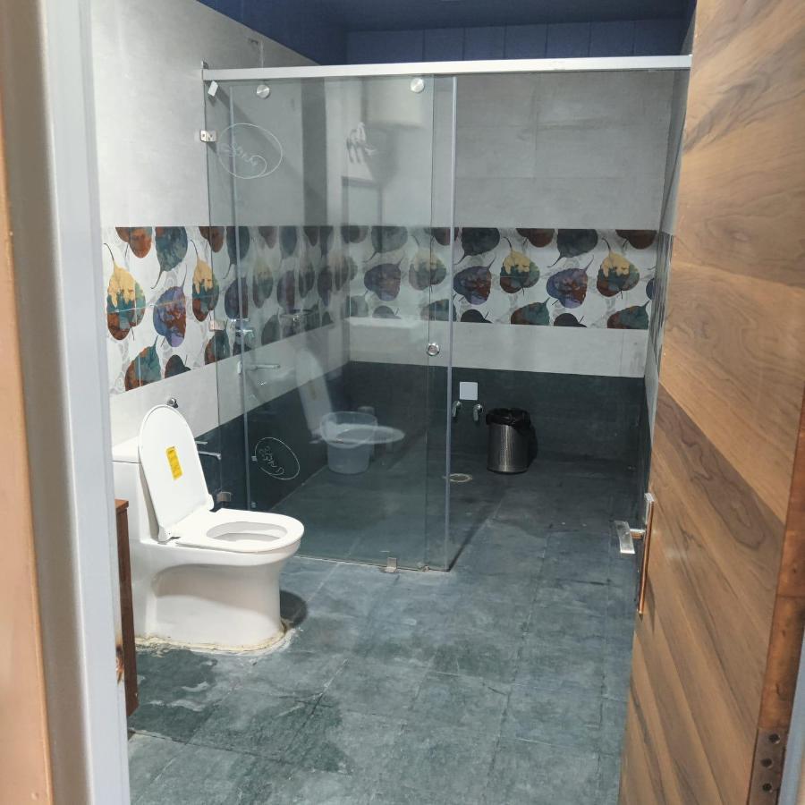 Hotel Pearl Residency Муктесвар Екстериор снимка